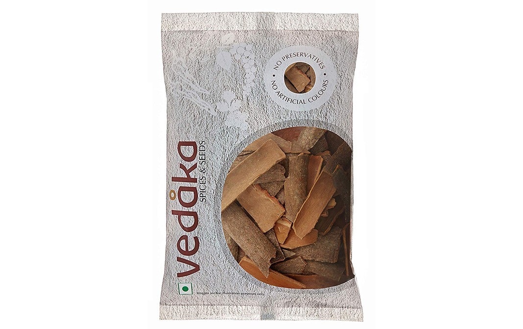 Vedaka Cinnamon (Dalchini)    Pack  100 grams